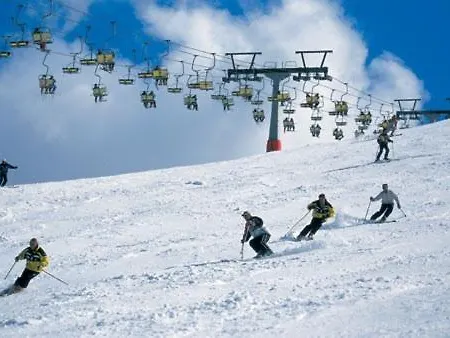 Chalet Caloroczne W Gorach