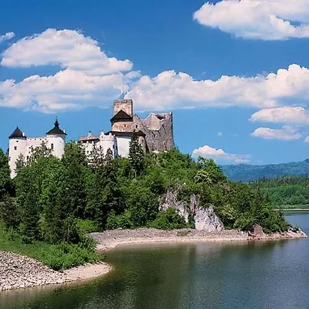 Domek alpejski Caloroczne W Gorach