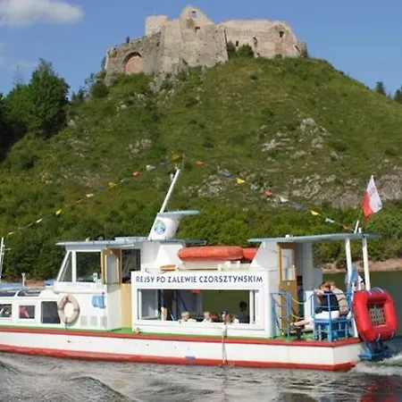 Caloroczne W Gorach Domek alpejski *