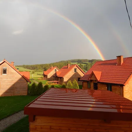 Caloroczne W Gorach Domek alpejski