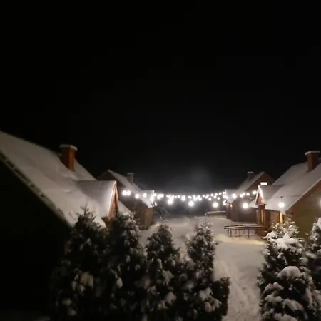 Chalet Caloroczne W Gorach
