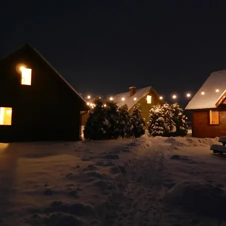 Chalet Caloroczne W Gorach