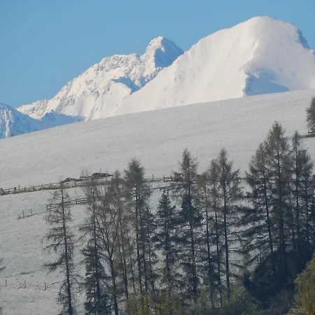 Chalet Caloroczne W Gorach