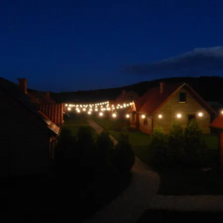 Caloroczne W Gorach Domek alpejski *