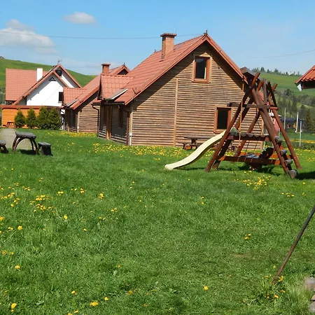 Caloroczne W Gorach Domek alpejski Kacwin