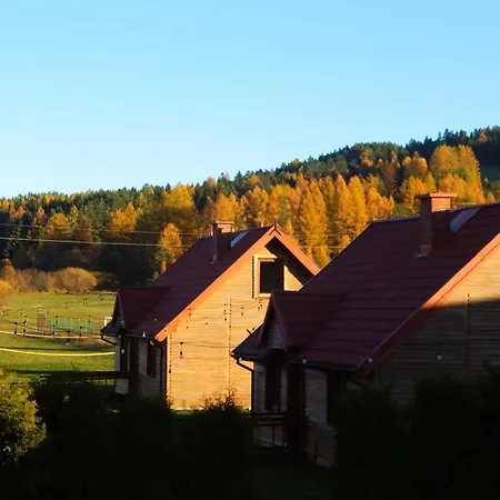 Caloroczne W Gorach Domek alpejski