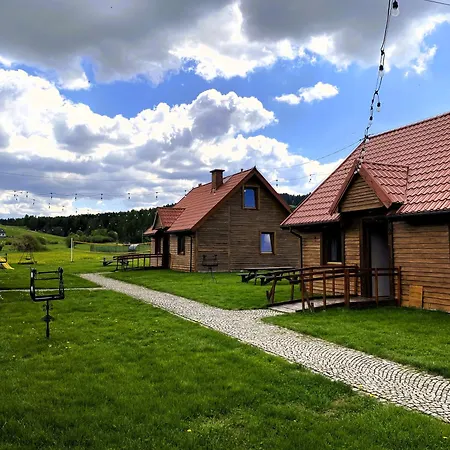 Caloroczne W Gorach Domek alpejski