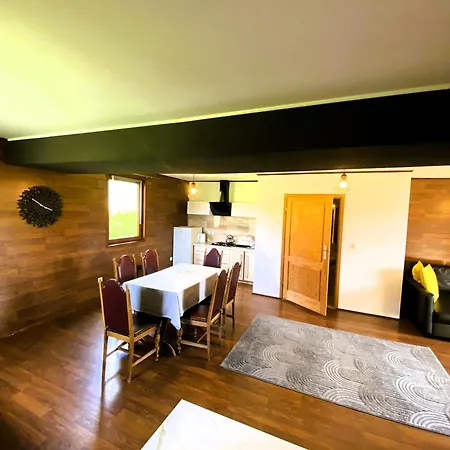 Chalet Caloroczne W Gorach