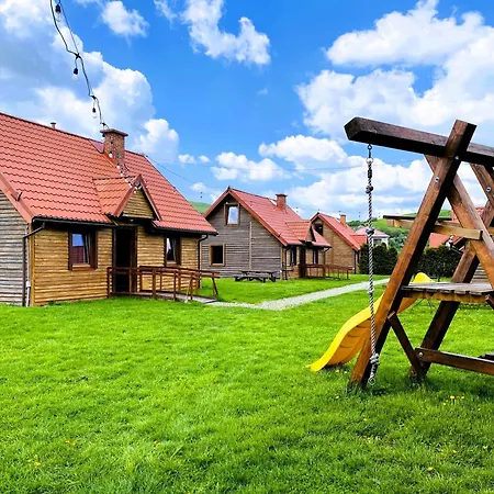 Chalet Caloroczne W Gorach
