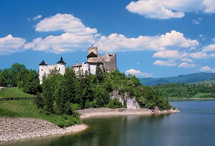 Chalet Caloroczne W Gorach