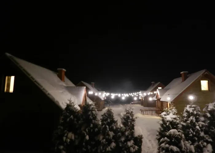 Chalet Caloroczne W Gorach