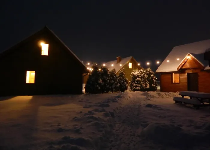 Chalet Caloroczne W Gorach