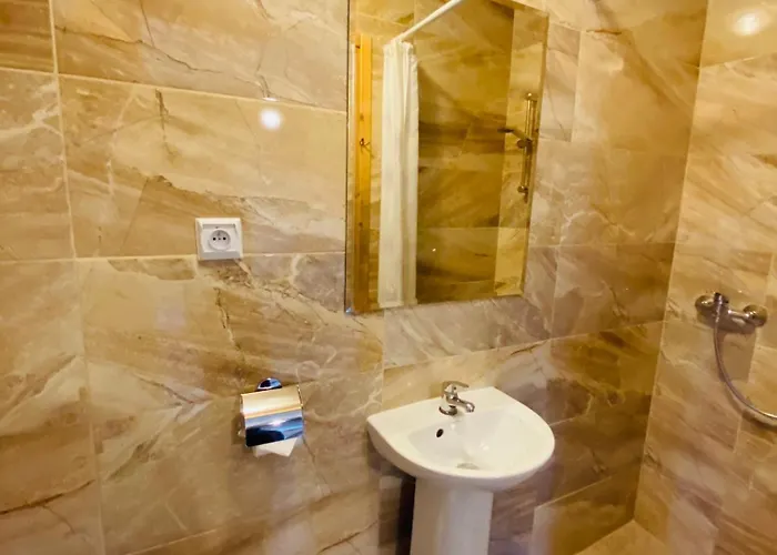 Chalet Caloroczne W Gorach